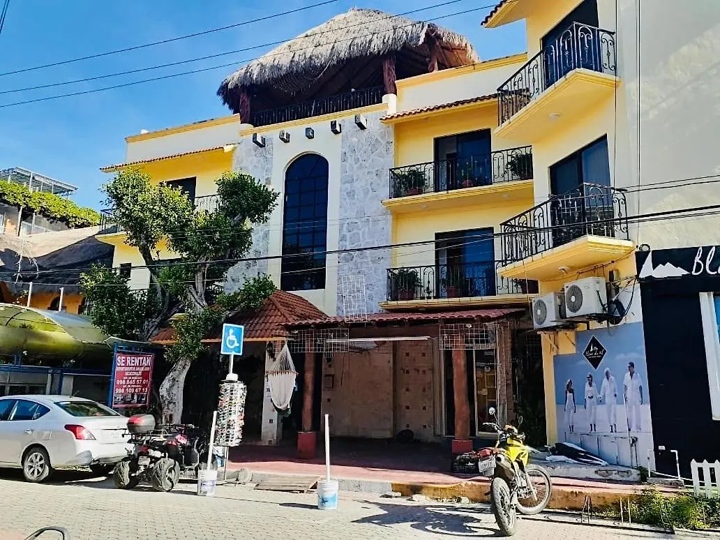 Apartamento Quinta Sea Playa del Carmen