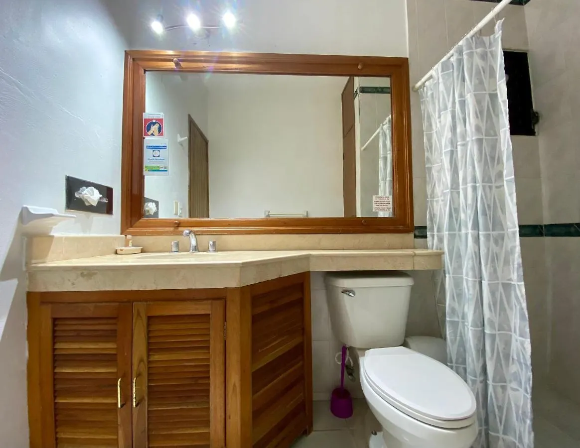 Apartamento Quinta Sea Playa del Carmen México