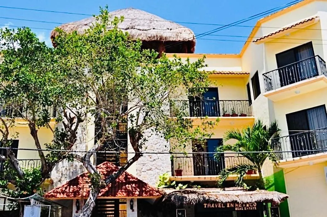 Apartamento Quinta Sea Playa del Carmen