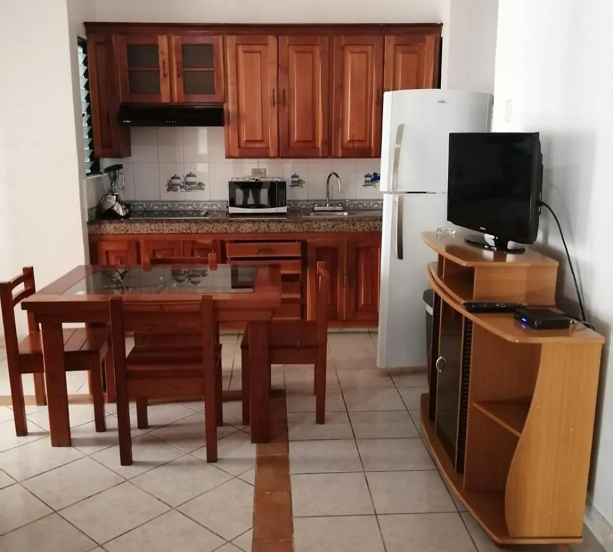 Apartamento Quinta Sea Playa del Carmen