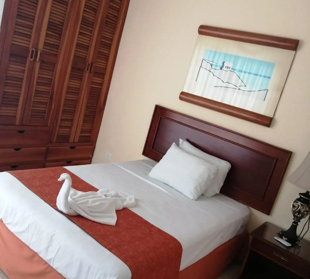 Apartamento Quinta Sea Playa del Carmen 0*,  México